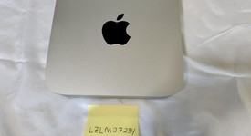 Good
													Mac mini 2023 - Apple M2 Pro 10-core, 512 GB, 16 GB, 1 Gigabit Ethernet, photo 1 of 12