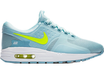  Nike Air Max Zero Glacier Blue Volt (GS)