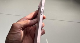 Good
													Apple iPhone 15 - Unlocked, Pink, 256 GB, A2846, photo 5 of 8