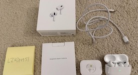 Used
													Apple AirPods Pro 2 - USB-C, photo 1 of 7