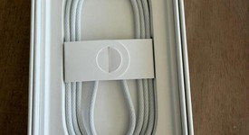 Good
													Apple iPhone 16 Pro Max - Unlocked, White, 512 GB, A3084, photo 3 of 8