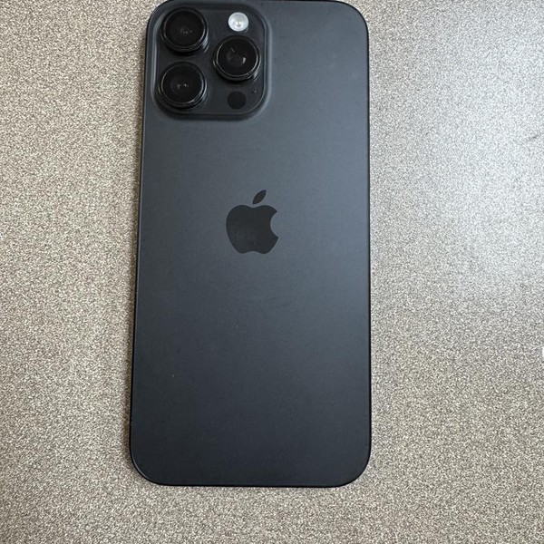 Apple iPhone 16 Pro Max - T-Mobile, 256 GB, Black, A3084
