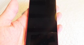Good
													Apple iPhone 12 Mini - Unlocked, Red, 64 GB, A2176, photo 3 of 5