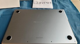 Good
													MacBook Pro Late 2023 (M3) - 14" - Apple M3 Pro 12-core, Silver, 2 TB, 36 GB, 18-core GPU, photo 4 of 10