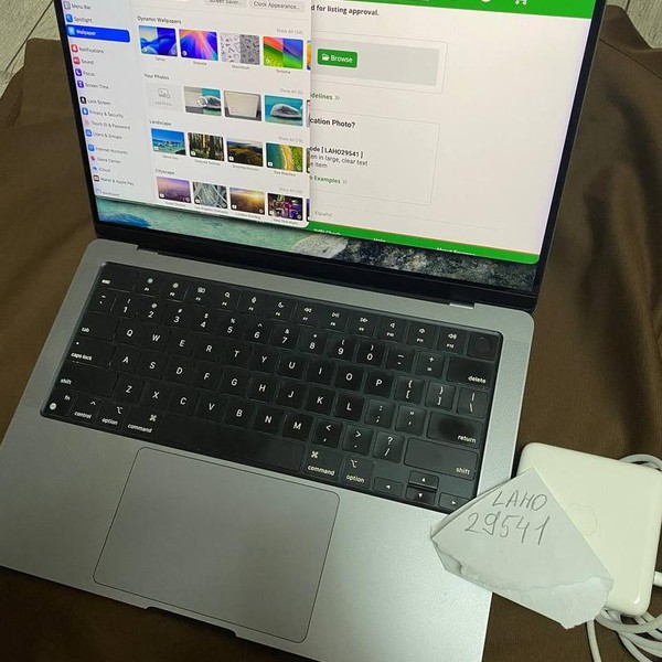 MacBook Pro 2023 - 14 inch - 1 TB, Gray, 64 GB, Apple M2 Max