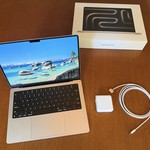 Mint MacBook Pro 2024 - 14 inch - 512 GB, Silver, 24 GB, Apple M4 Pro 12-core