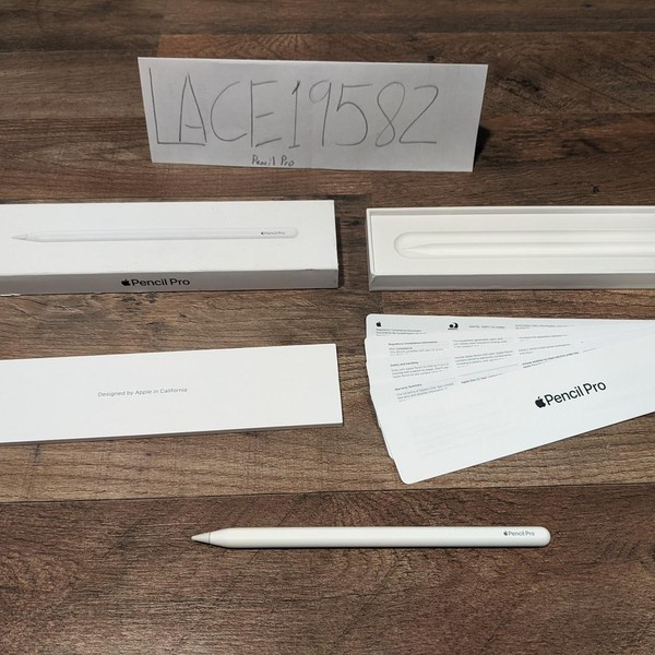Apple Pencil Pro