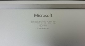 Good
													Microsoft Surface Laptop Studio 2 - I7, Platinum, 512 GB, 16 GB, photo 1 of 9