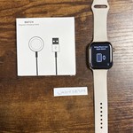 Good Apple Watch Series 10 46mm - Unlocked, Gold, A3003 - Cellular, Titanium