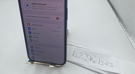 Good
													Apple iPhone 13 Pro - Unlocked, Silver, 128 GB, A2483, photo 1 of 6