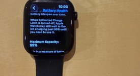 Mint
													Apple Watch Series 10 46mm - Unlocked, Silver, A3003 - Cellular, Aluminum, photo 4 of 4