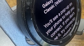 Good
													Samsung Galaxy Watch4 Classic - Unlocked, Black, 46mm, photo 3 of 7