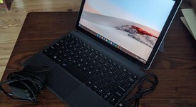 Good
													Microsoft Surface Go 2 - Wi-Fi, Pentium, Gray, 64 GB, 4 GB, photo 3 of 3