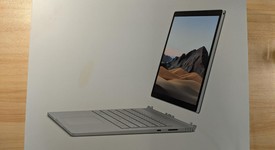 Good
													Microsoft Surface Book 3 - I7, 1 TB, 32 GB, 13.5", photo 2 of 17