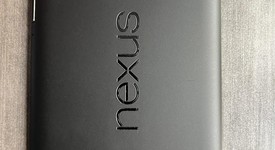 Good
													Nexus 7 2013 - Wi-Fi, Black, 32 GB, photo 5 of 7