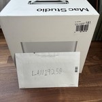 New Mac Studio 2025 - 2 TB, 256 GB, Apple M3 Ultra 28-core