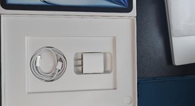 Good
													Apple iPad Air 11" (M3) 2025 - Wi-Fi, Blue, 128 GB, A3266, photo 4 of 5