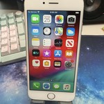 Good Apple iPhone 6 - AT&T, 16 GB, Silver, A1549
