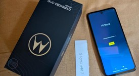 Good
													Motorola One 5G Ace - Unlocked, Gray, 64 GB, 4 GB, photo 3 of 6