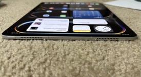 Good
													Apple iPad Pro 13" (M4) 2024 - Unlocked, Silver, 256 GB, 8 GB, A2926, Standard Glass, photo 4 of 7