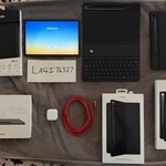 Mint Samsung Galaxy Tab S9 FE - T-Mobile, 128 GB, Gray, 6 GB