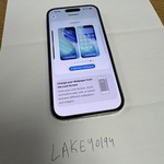 Good Apple iPhone 14 Pro - Unlocked, 128 GB, Purple, A2650