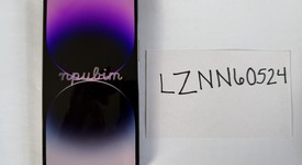 Good
													Apple iPhone 14 Pro Max - Unlocked, Purple, 256 GB, A2651, photo 2 of 8