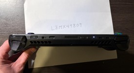 Mint
													Asus ROG Ally X - Z1 Extreme, Black, 1 TB, 24 GB, photo 3 of 6