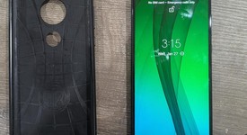 Good
													Moto G7 - Unlocked, Black, 64 GB, 4 GB, photo 2 of 8