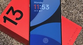 Good
													OnePlus 13 - Unlocked, Midnight Ocean, 512 GB, 16 GB, photo 4 of 9