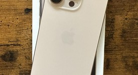 Good
													Apple iPhone 16 Pro - Unlocked, Desert, 128 GB, A3083, photo 5 of 9