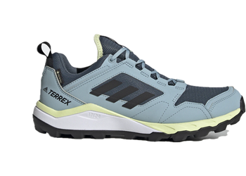 adidas Terrex Agravic TR Gore-Tex Legacy Blue (Women's) for sale