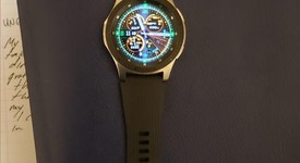 Mint
													Samsung Galaxy Watch 46mm - Silver, Bluetooth, photo 1 of 7