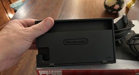 Good
													Nintendo Switch - Pink & Green, 32 GB, photo 3 of 13