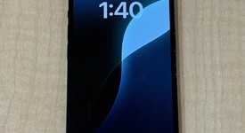 Good
													Apple iPhone 13 - Unlocked, Midnight, 128 GB, A2482, photo 1 of 11