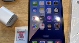 Good
													Apple iPhone 12 - Unlocked, Black, 64 GB, A2172, photo 2 of 11