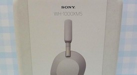 New
													Sony WH-1000XM5 - Silver, photo 1 of 3