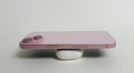 Good
													Apple iPhone 15 Plus - Unlocked, Pink, 128 GB, A2847, photo 3 of 9