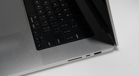 Good
													MacBook Pro 2021 - 16" - Apple M1 Max, Silver, 1 TB, 64 GB, photo 3 of 27
