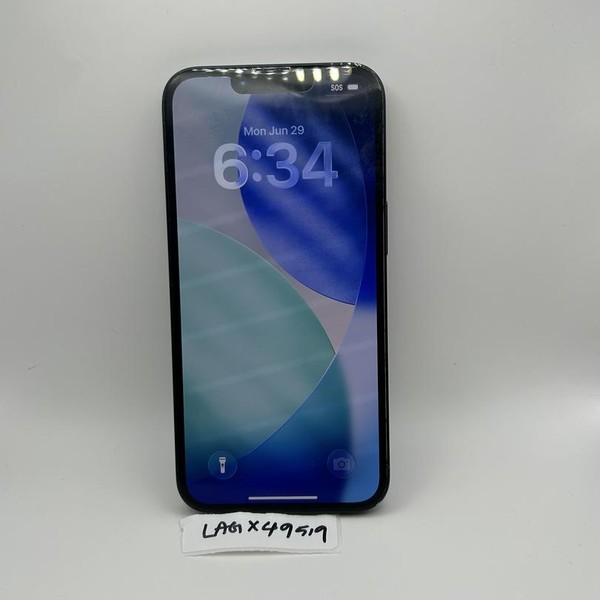 Apple iPhone 14 - Unlocked, 256 GB, Midnight, A2649