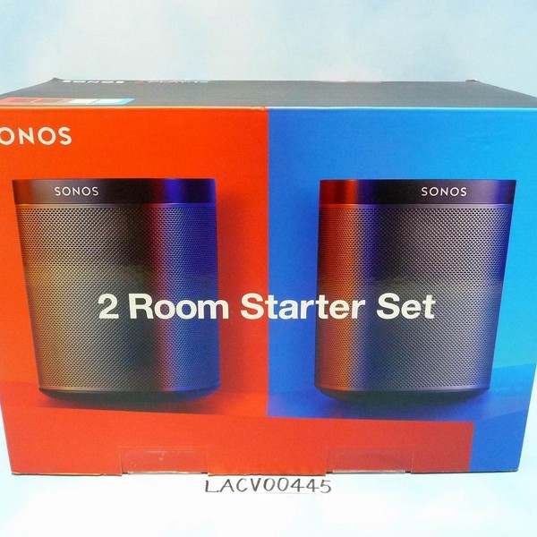 Sonos Play: 1 - Black