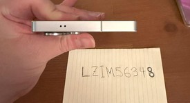 Mint
													Samsung Galaxy S25 Ultra - Verizon, Whitesilver, 256 GB, 12 GB, SM-S938U, photo 5 of 9