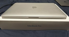 Mint
													MacBook Pro 2022 - 13" - Apple M2, Silver, 256 GB, 8 GB, photo 4 of 9