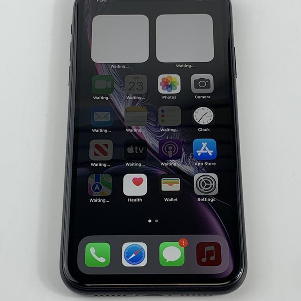 Apple iPhone Xr - Sprint, 64 GB, Black, A1984