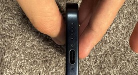 Good
													Apple iPhone 15 Pro - Unlocked, Blue, 256 GB, A2848, photo 1 of 8