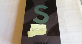 New
													Samsung Galaxy S22 Plus - Verizon, Green, 128 GB, 8 GB, SM-S906U, photo 1 of 4