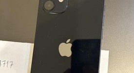 Good
													Apple iPhone 12 - Unlocked, Black, 64 GB, A2172, photo 2 of 12