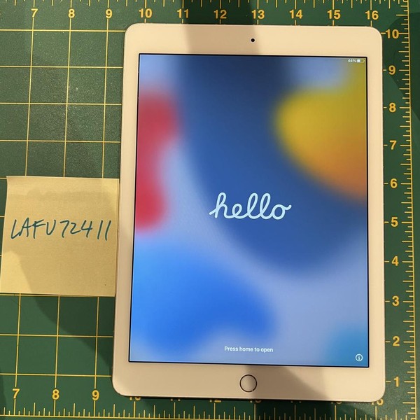 Apple iPad Air 2 - Wi-Fi, 16 GB, Gold