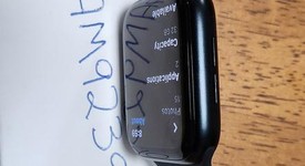 Mint
													Apple Watch SE 2nd Gen 44mm - Midnight, A2723 - GPS, Aluminum, photo 5 of 6