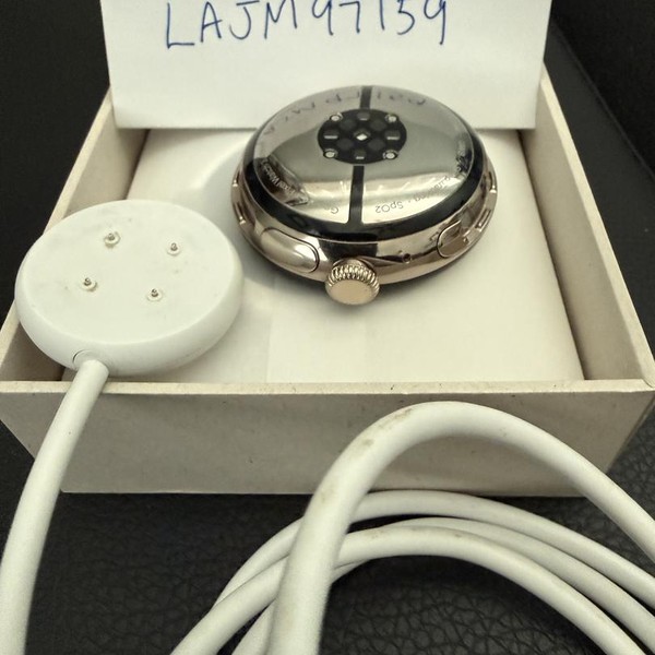 Google Pixel Watch 3 - Wi-Fi, Gold, 41mm, Wi-Fi